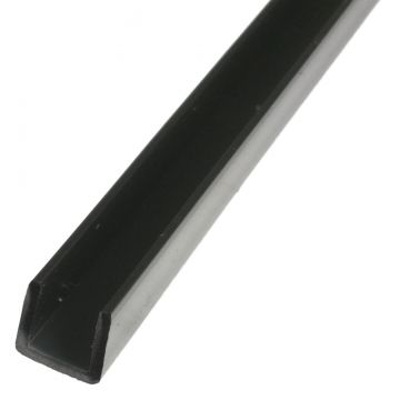 Bally 3/16" Backglass Side Channel Trim